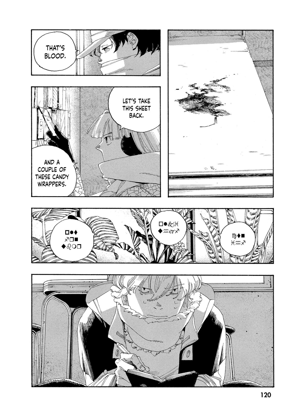 Fool Night Chapter 32 10