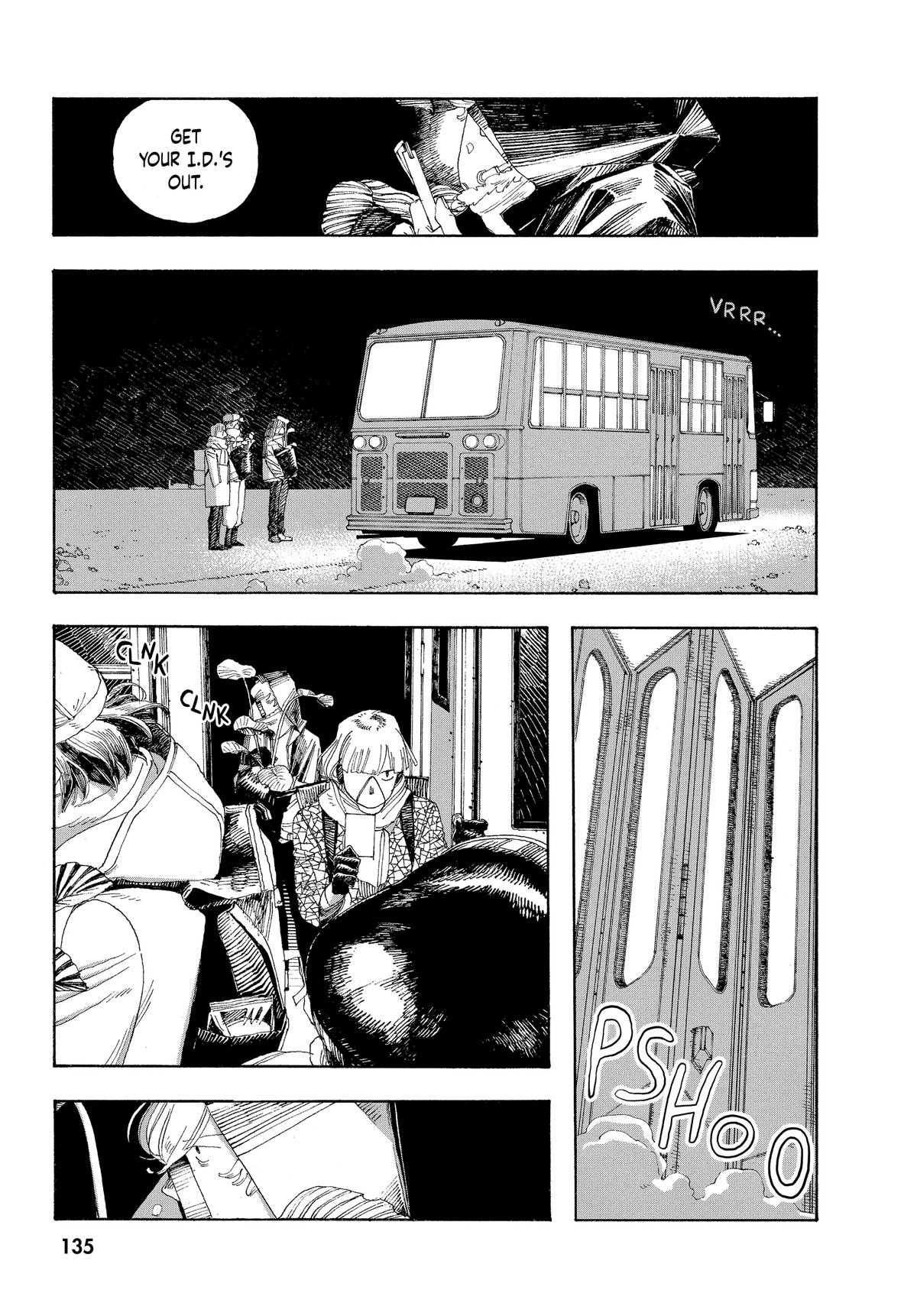 Fool Night Chapter 33 3