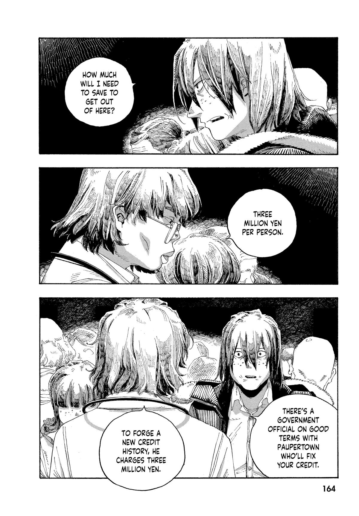 Fool Night Chapter 34 10