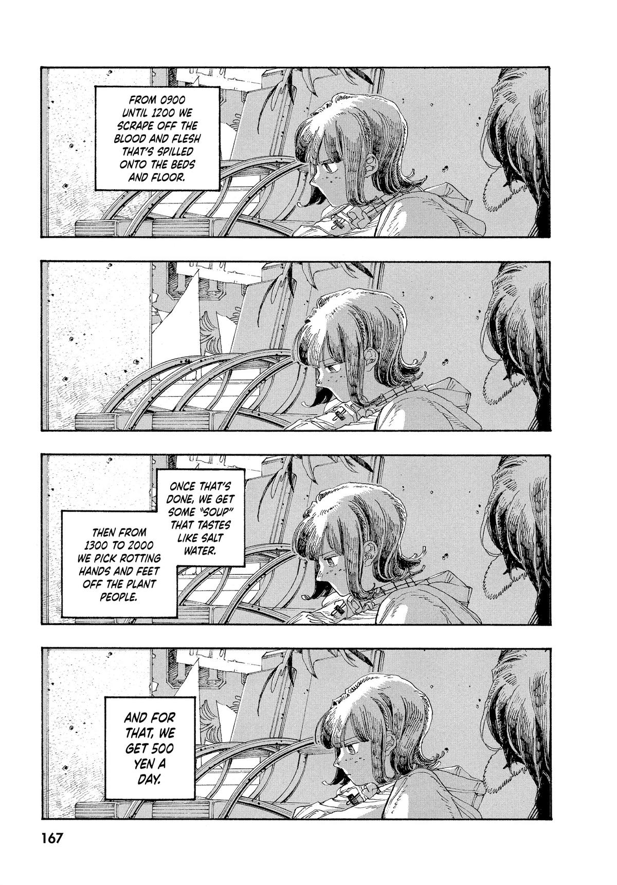 Fool Night Chapter 34 13
