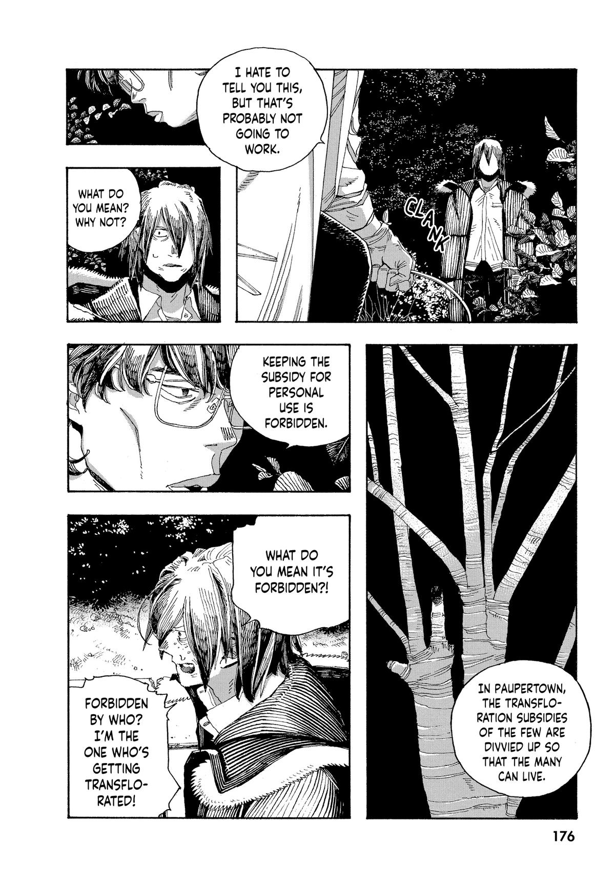 Fool Night Chapter 35 2
