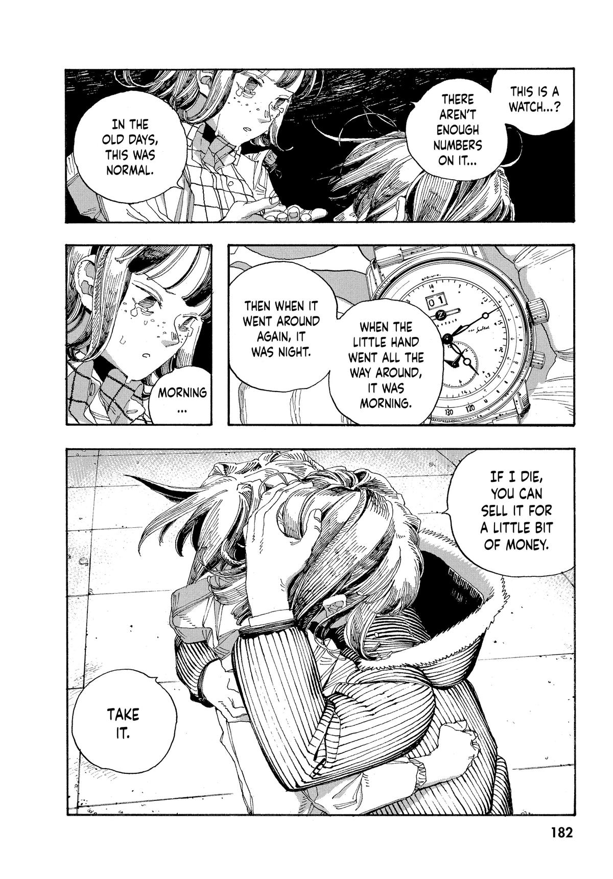 Fool Night Chapter 35 7