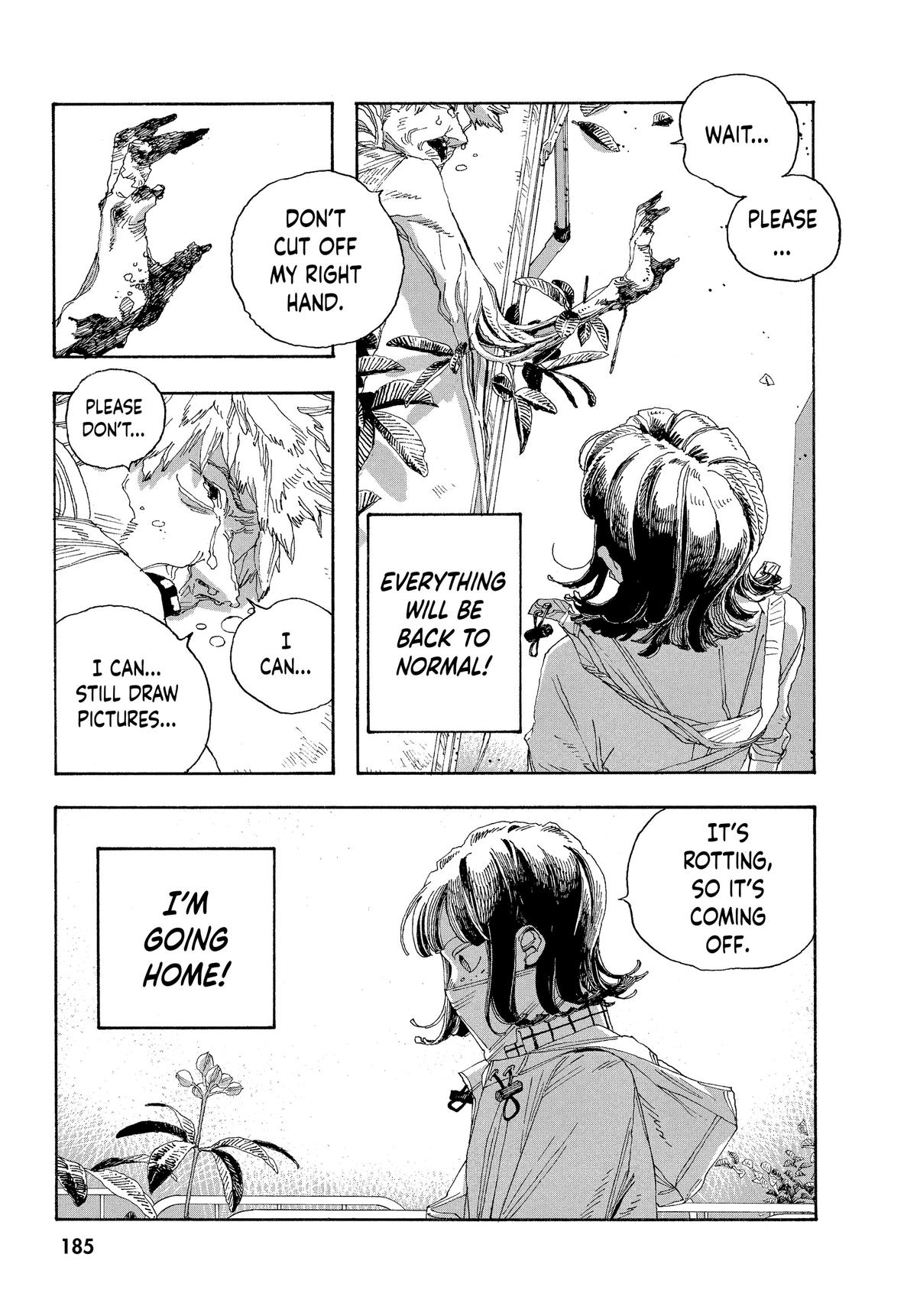 Fool Night Chapter 35 10