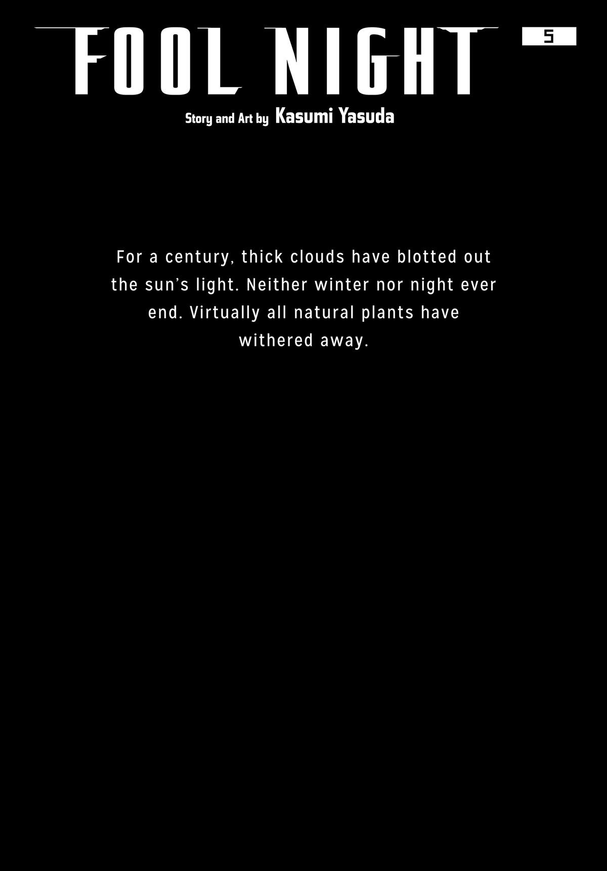 Fool Night Chapter 36 2