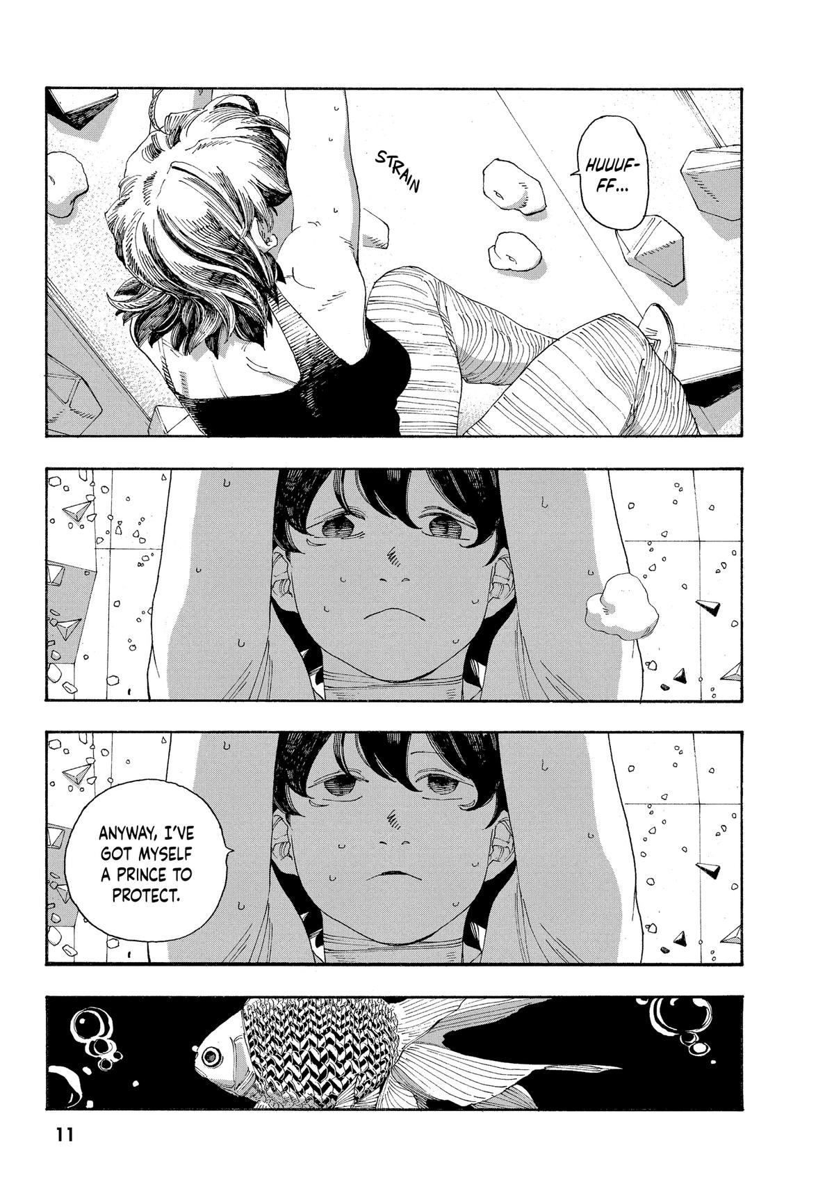 Fool Night Chapter 36 12