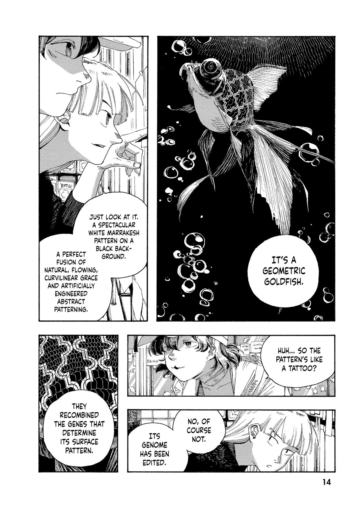 Fool Night Chapter 36 15