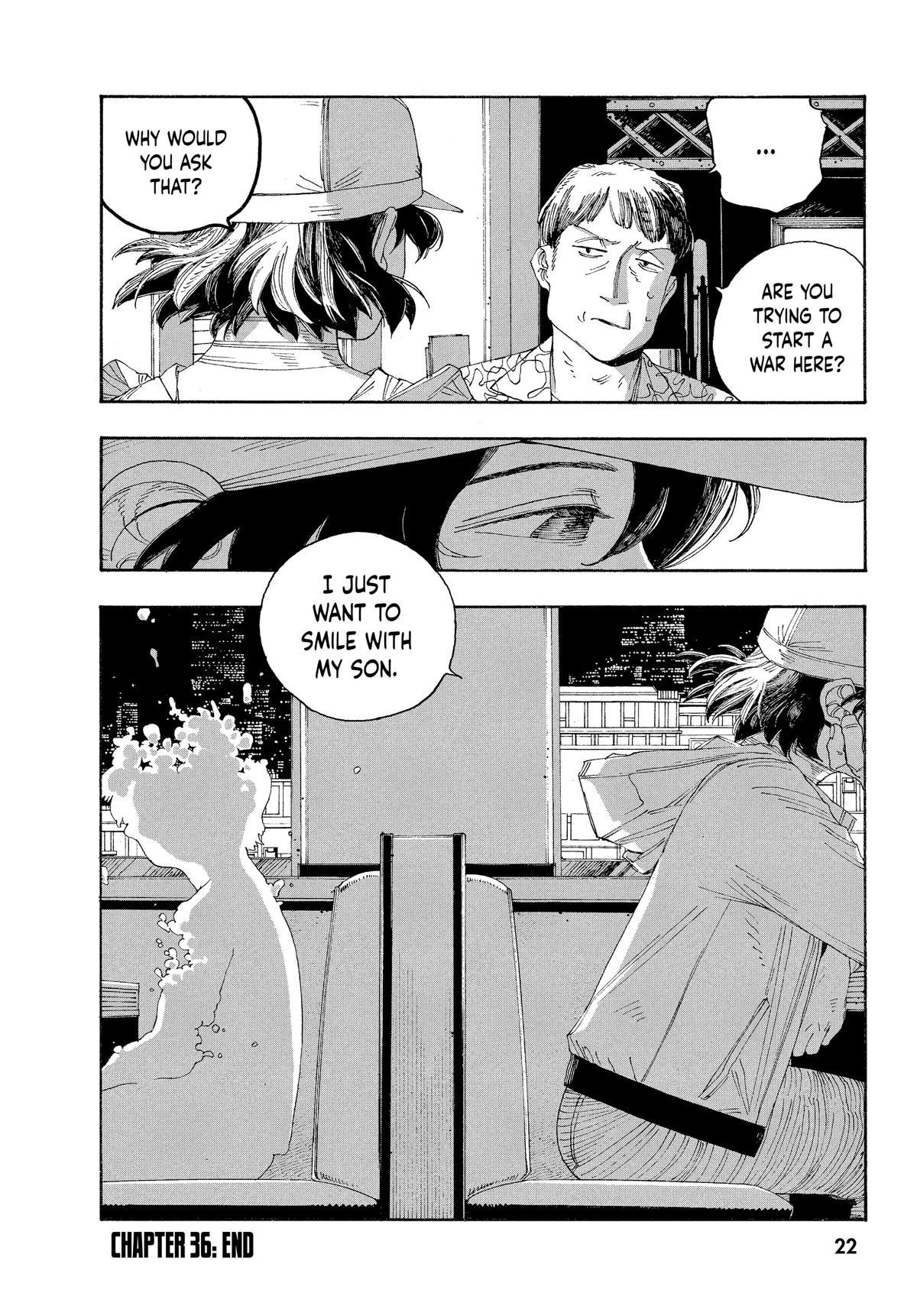 Fool Night Chapter 36 23