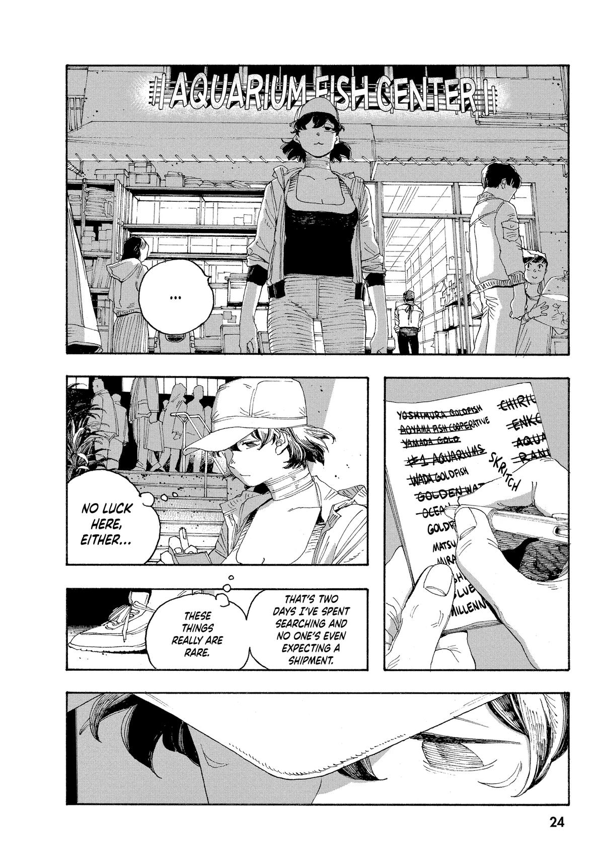 Fool Night Chapter 37 2