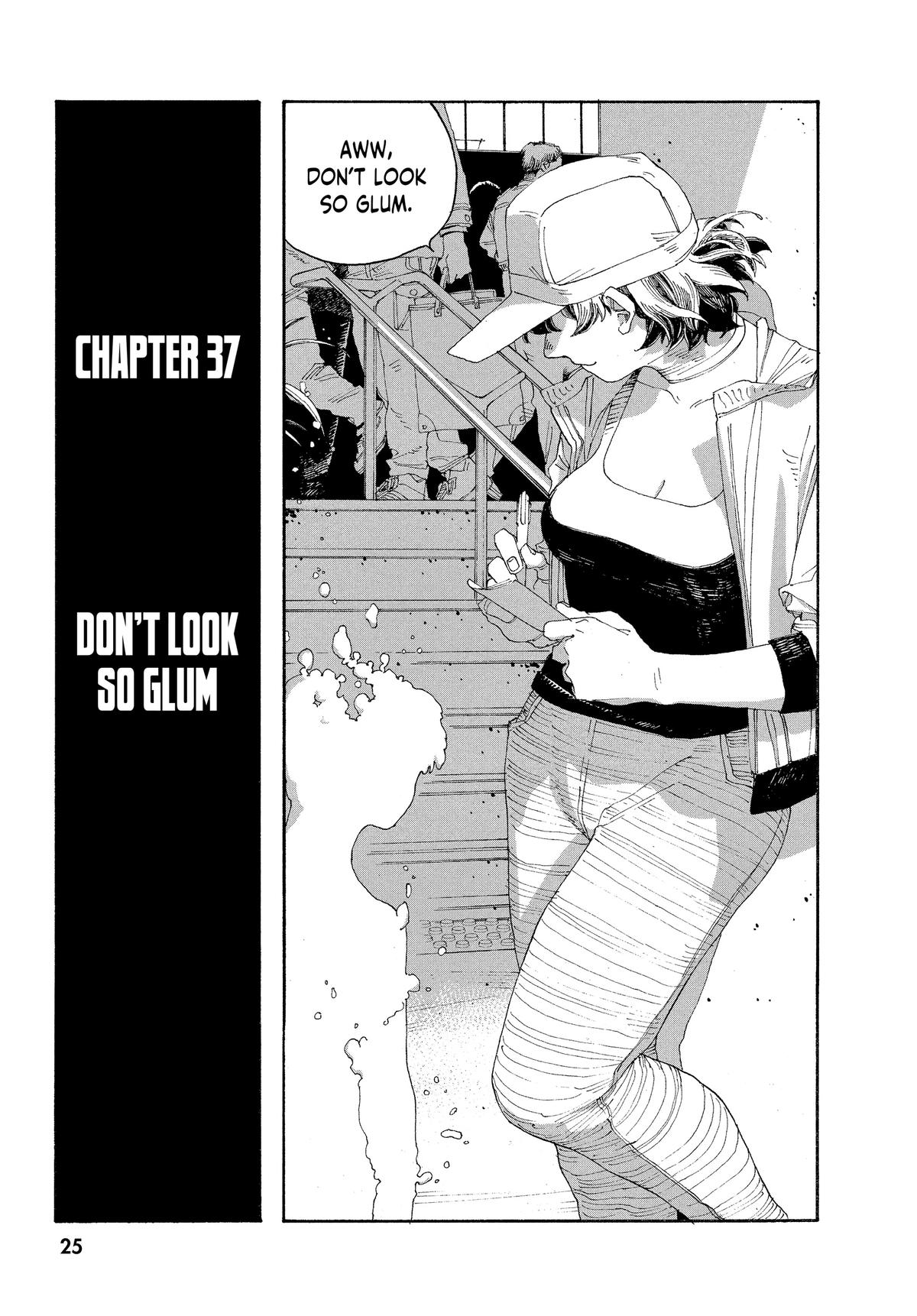 Fool Night Chapter 37 3