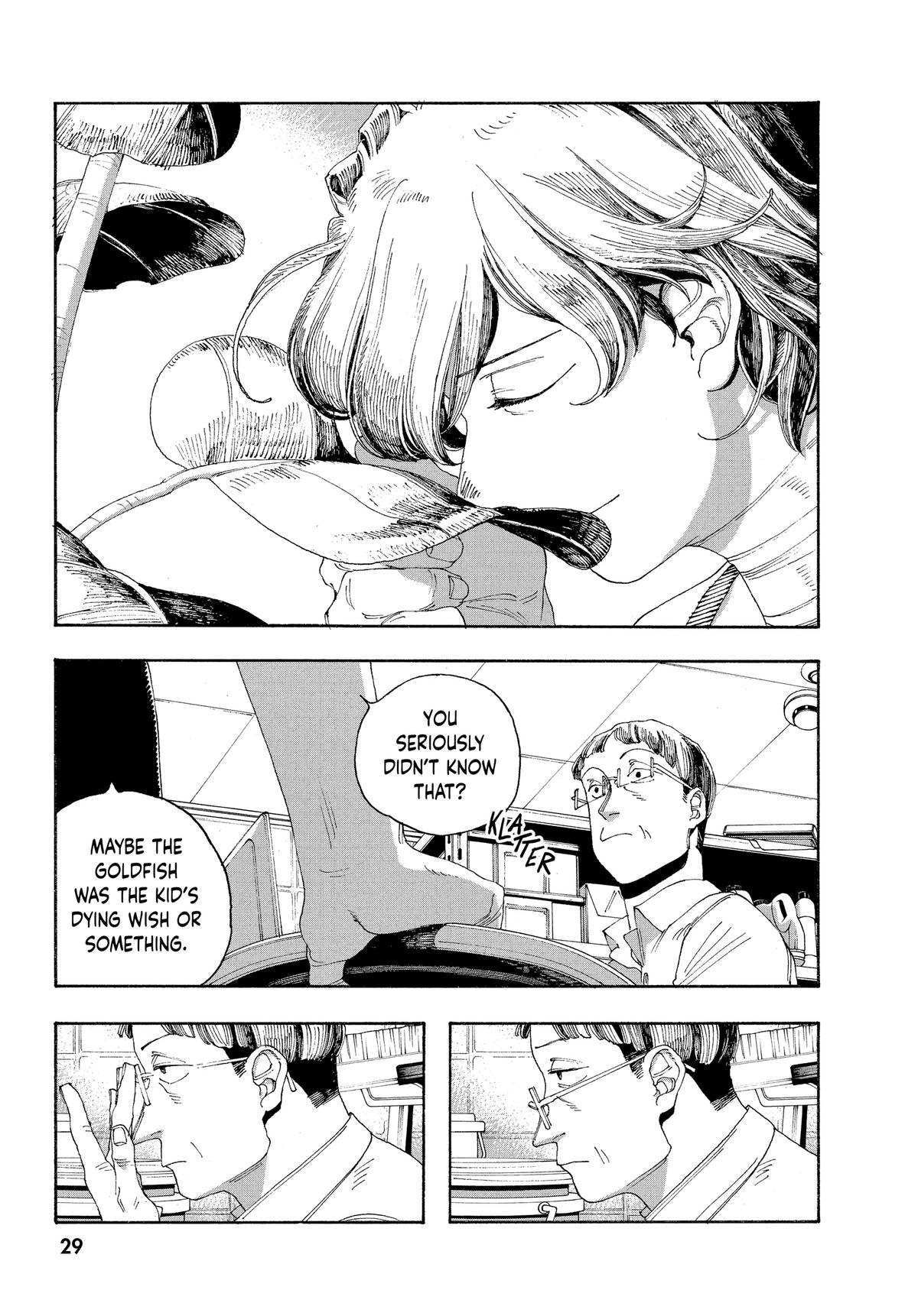Fool Night Chapter 37 7