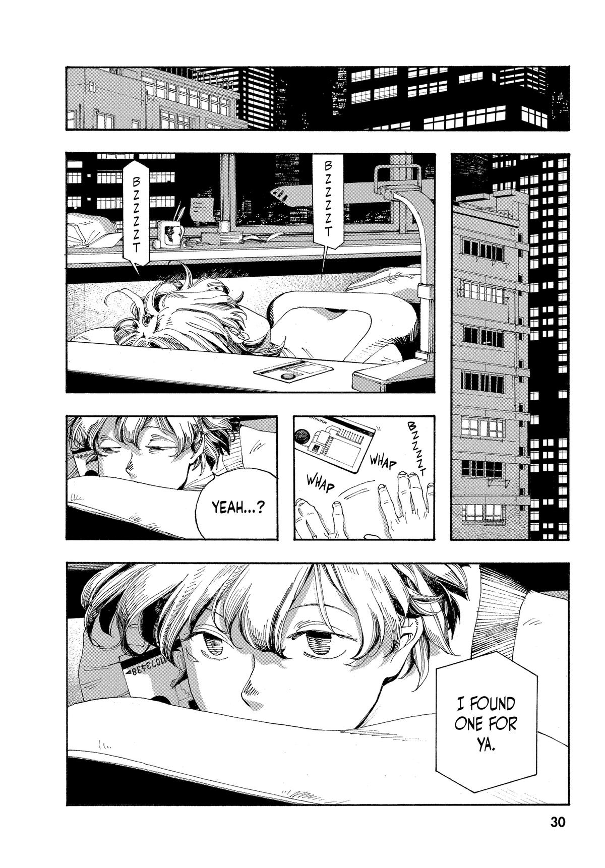 Fool Night Chapter 37 8