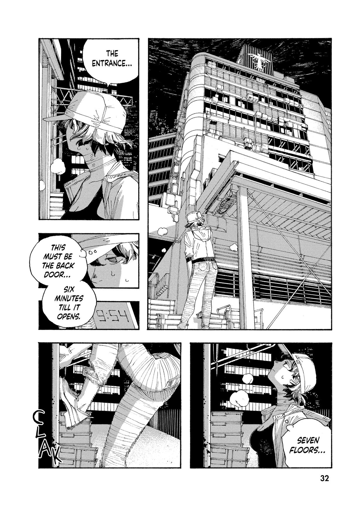 Fool Night Chapter 37 10