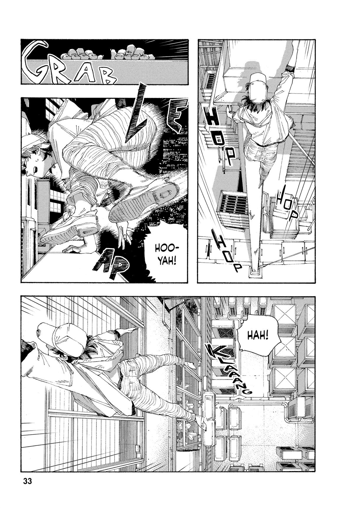 Fool Night Chapter 37 11