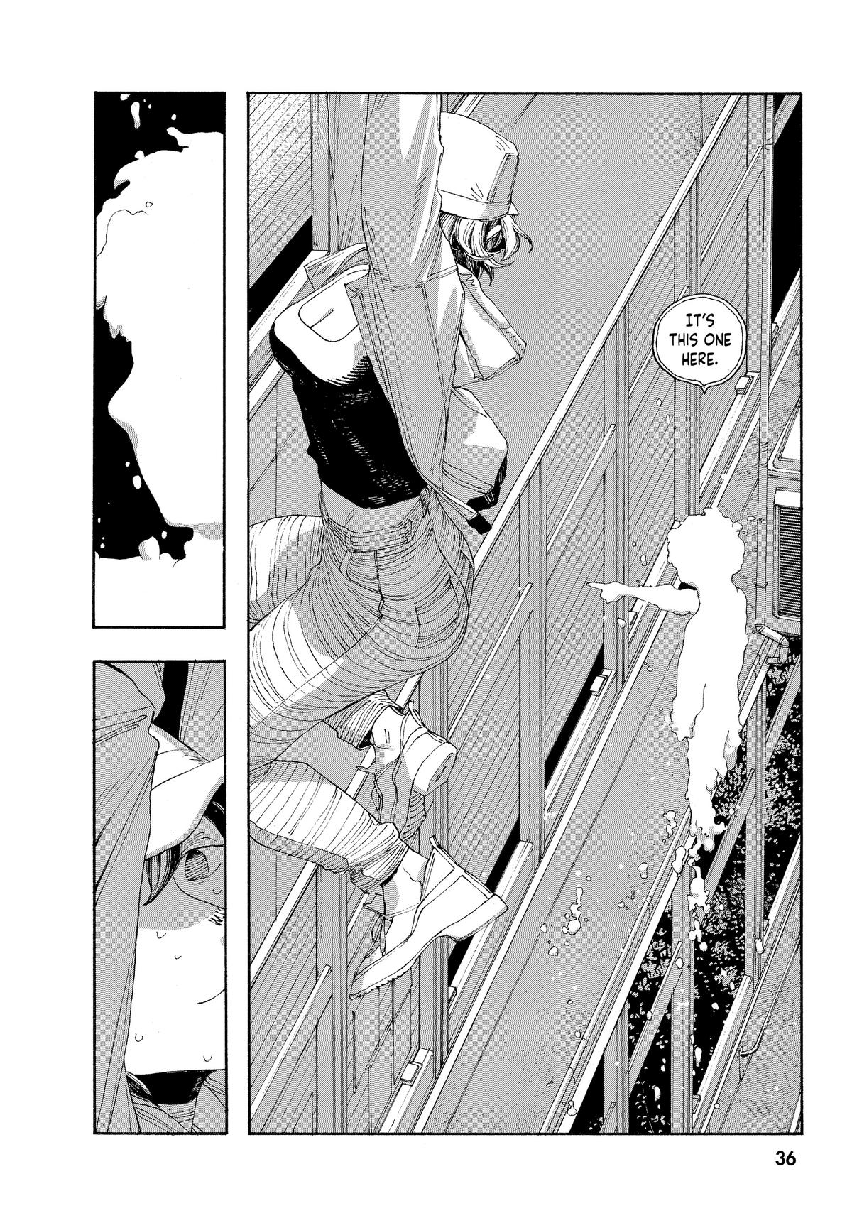 Fool Night Chapter 37 14