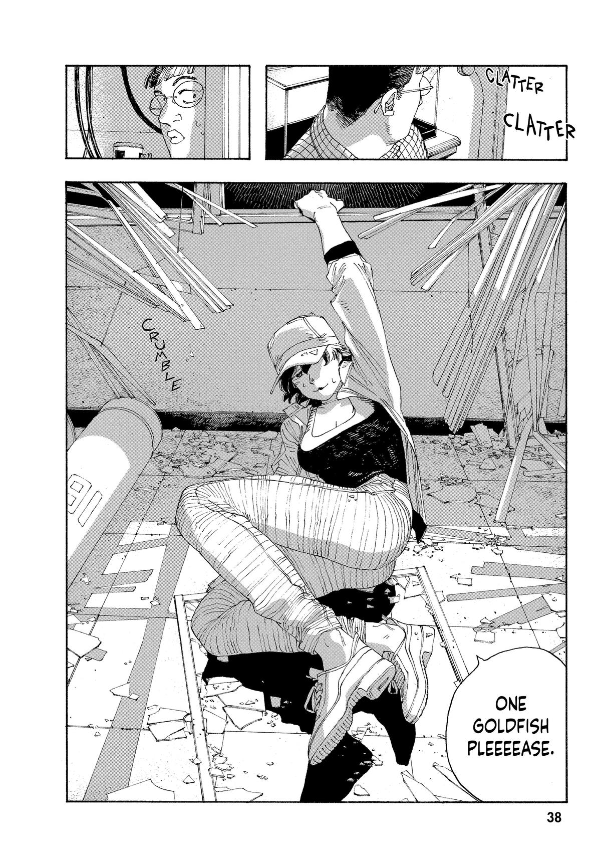 Fool Night Chapter 37 16