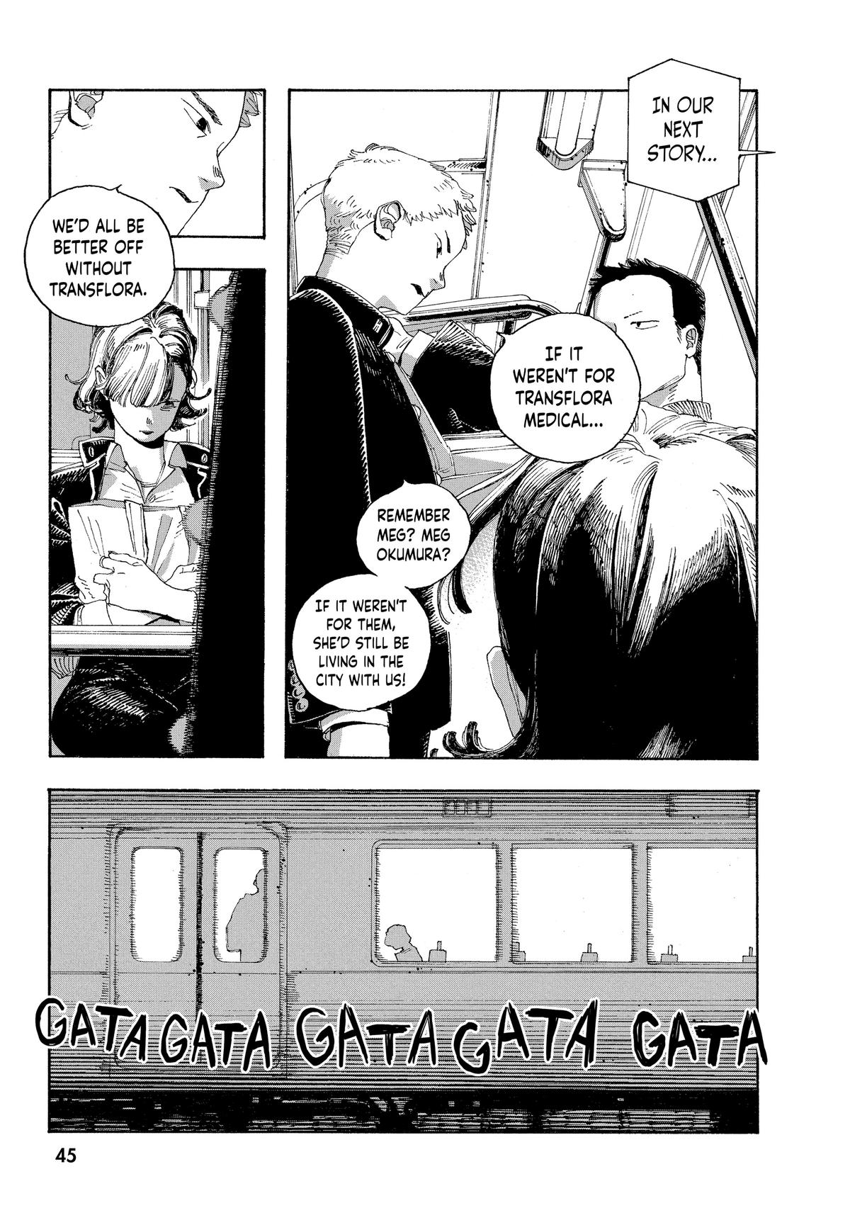Fool Night Chapter 38 3