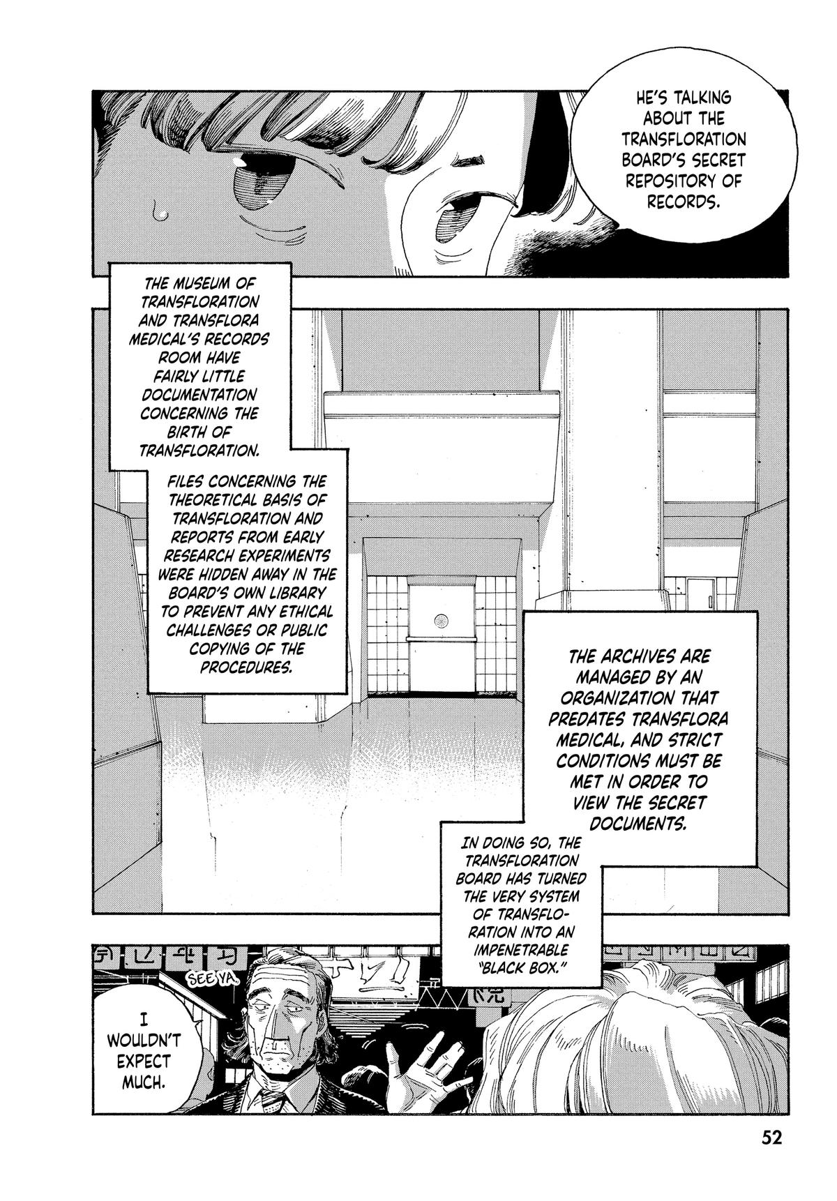 Fool Night Chapter 38 9