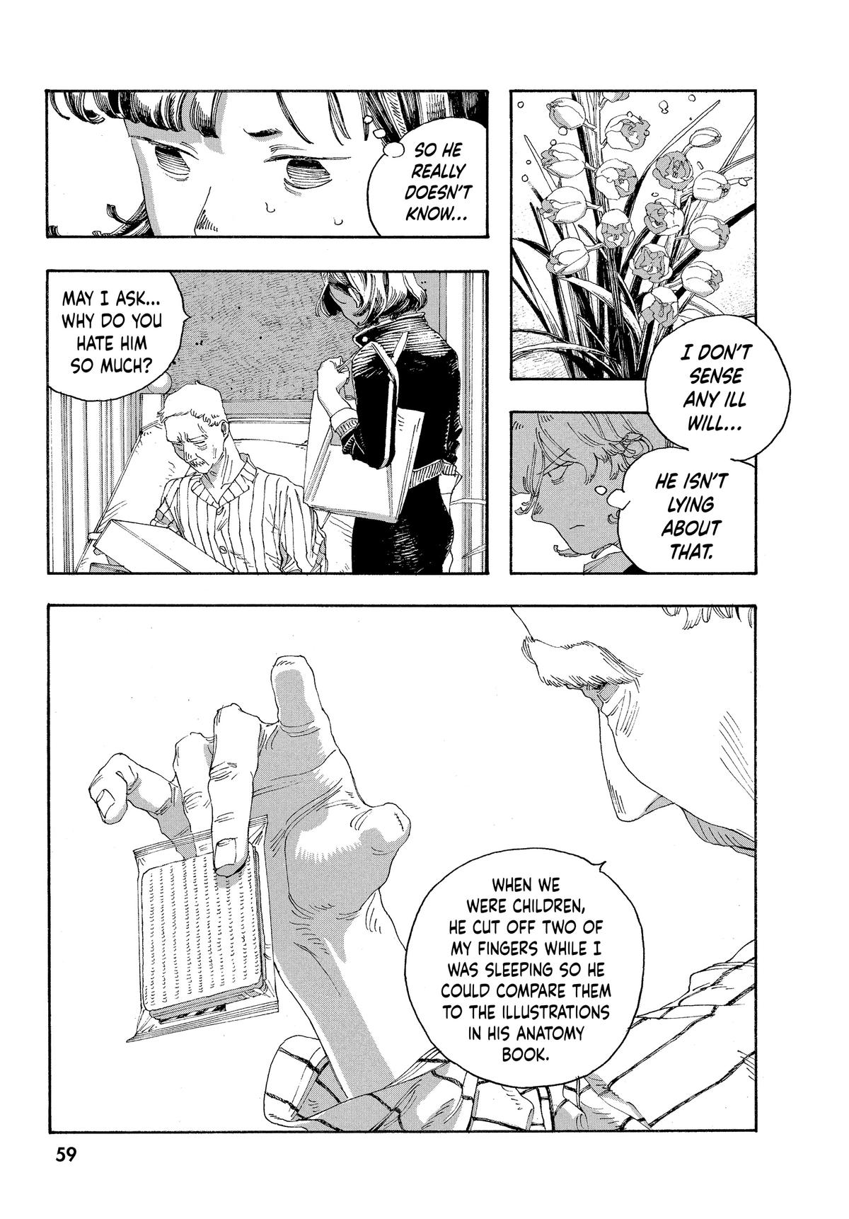 Fool Night Chapter 38 16