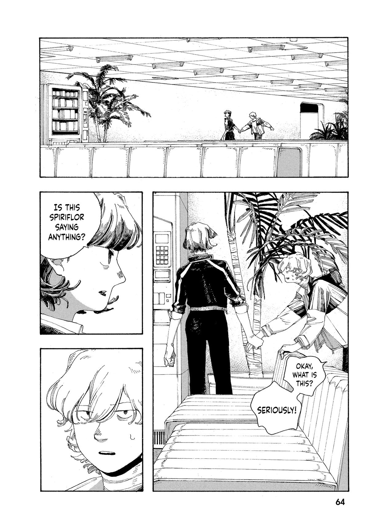 Fool Night Chapter 39 2