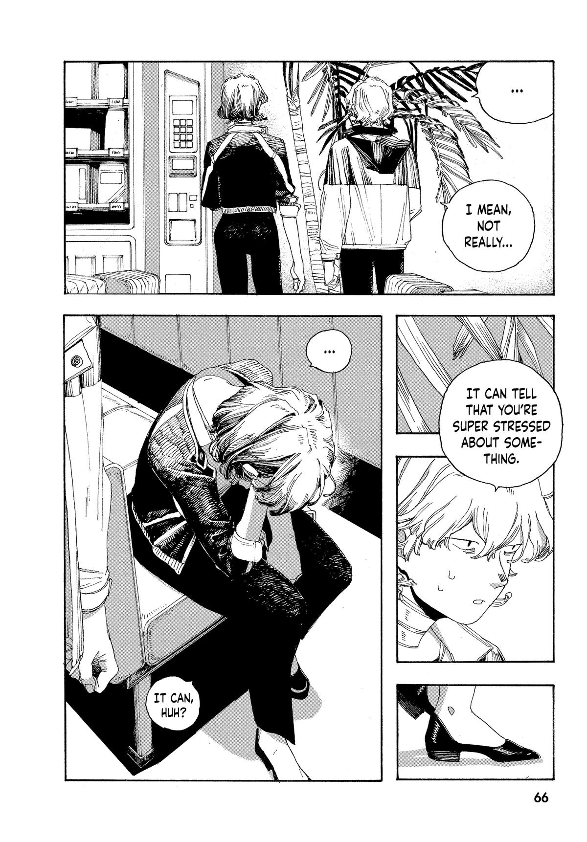 Fool Night Chapter 39 4