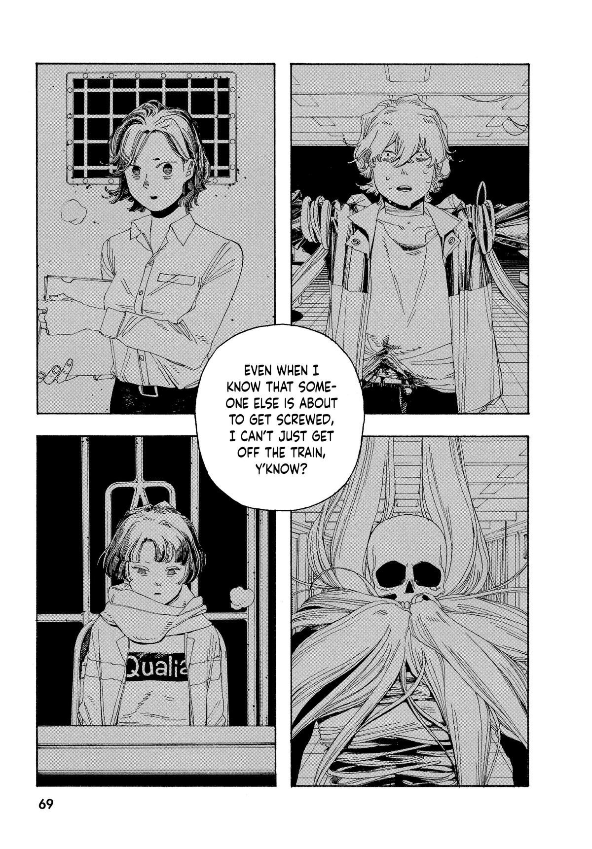 Fool Night Chapter 39 7