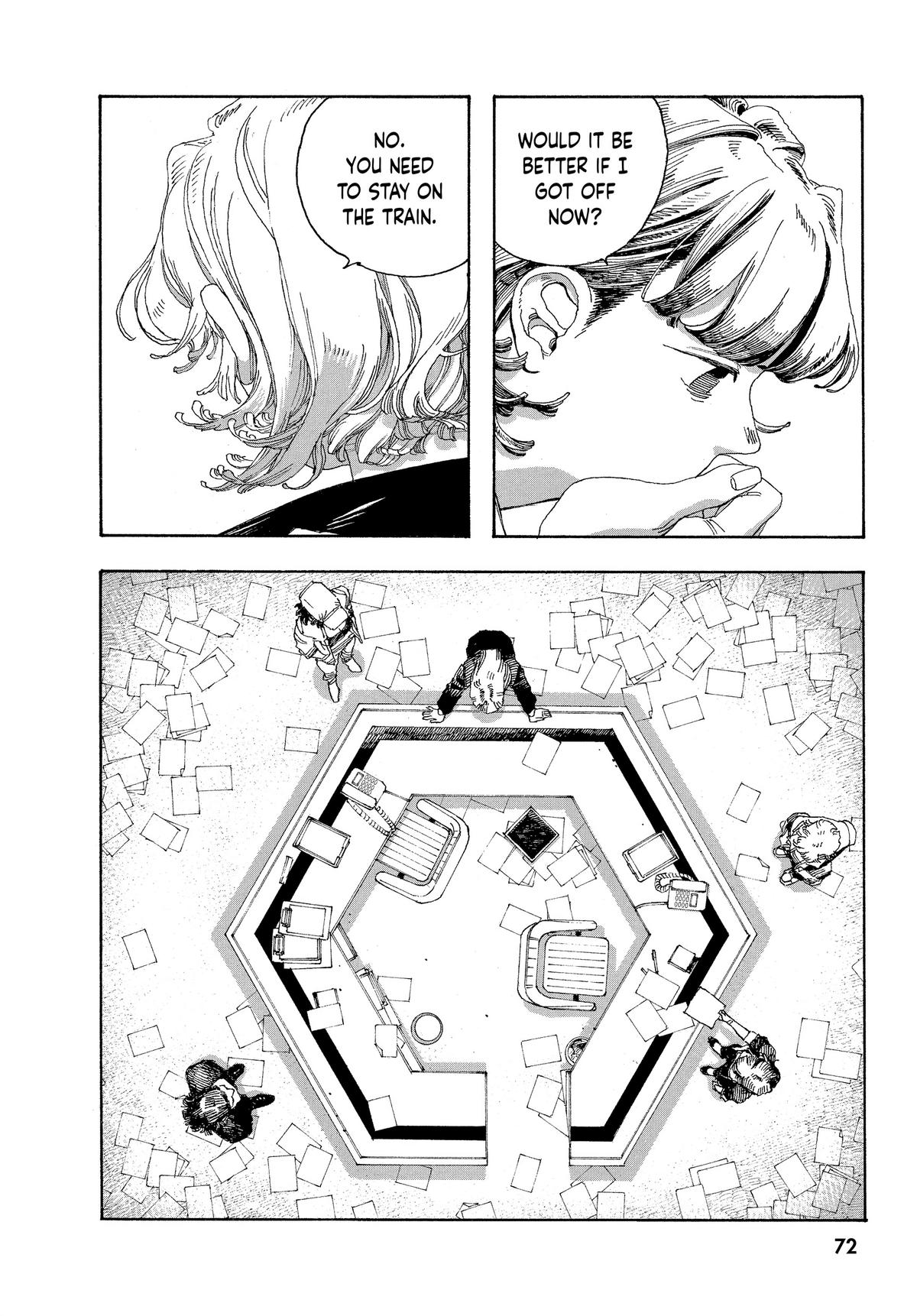 Fool Night Chapter 39 10