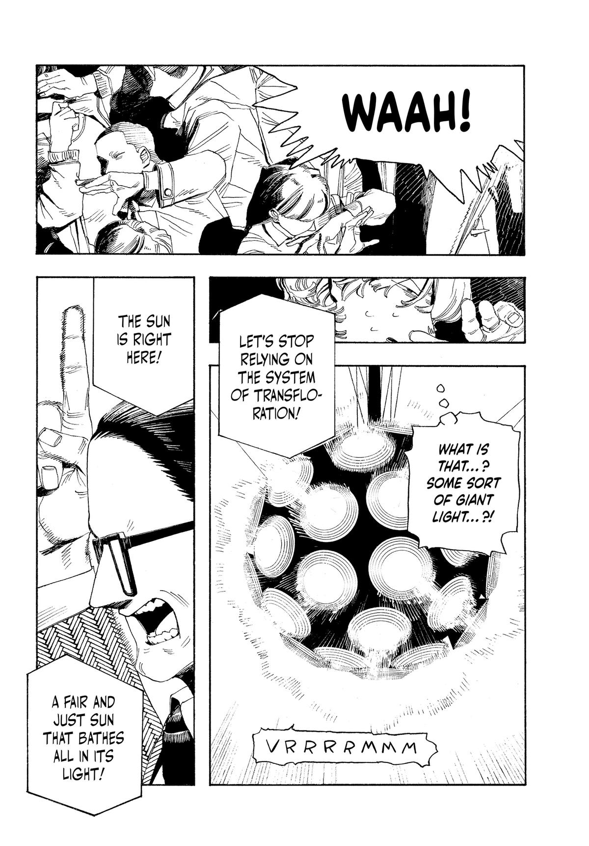 Fool Night Chapter 40 9