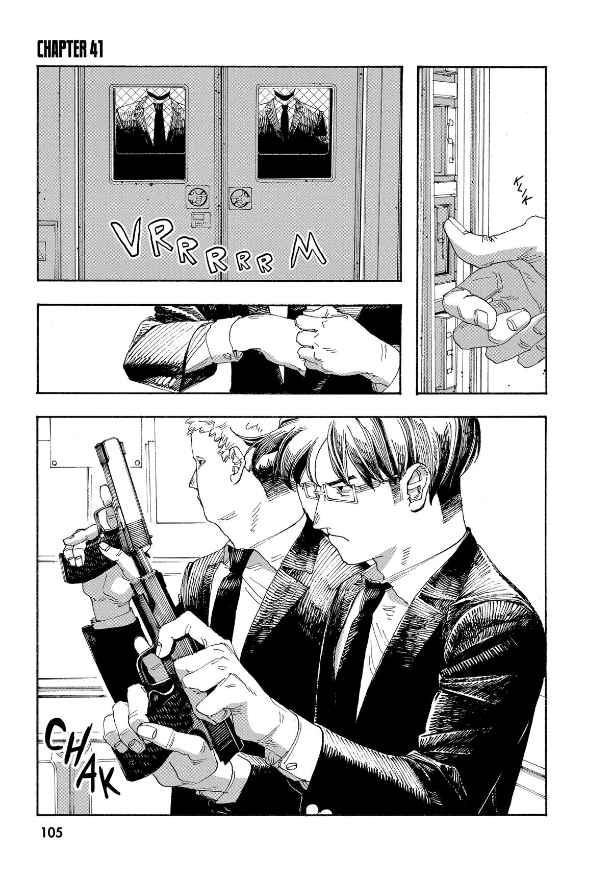Fool Night Chapter 41 1