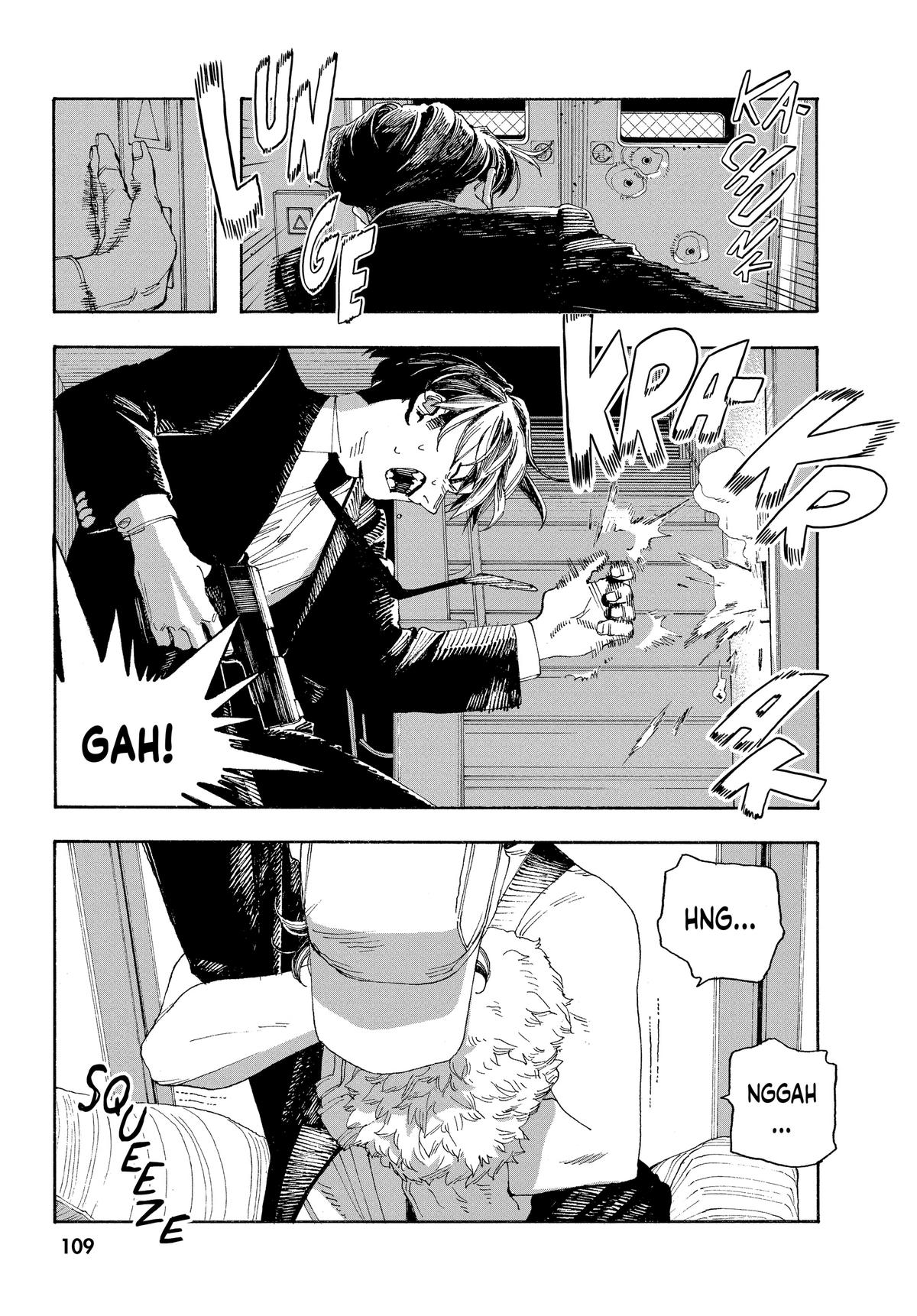 Fool Night Chapter 41 5