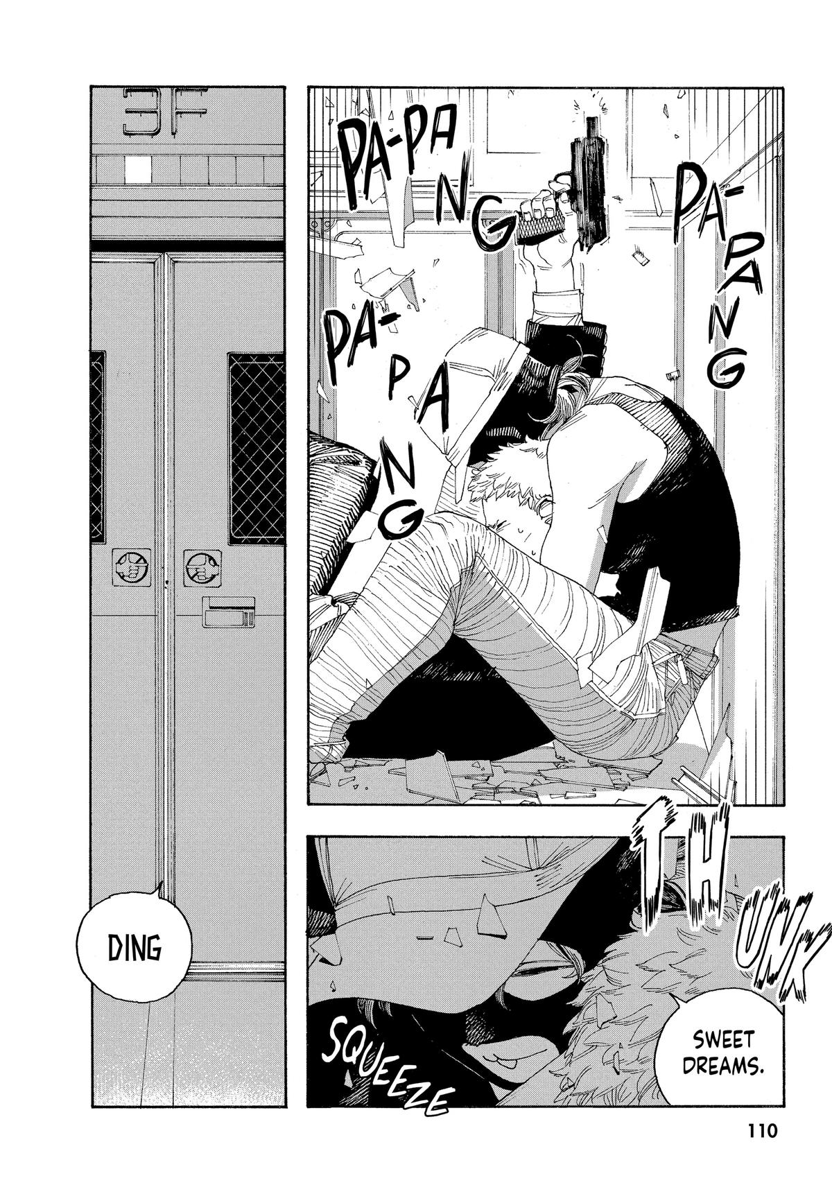 Fool Night Chapter 41 6