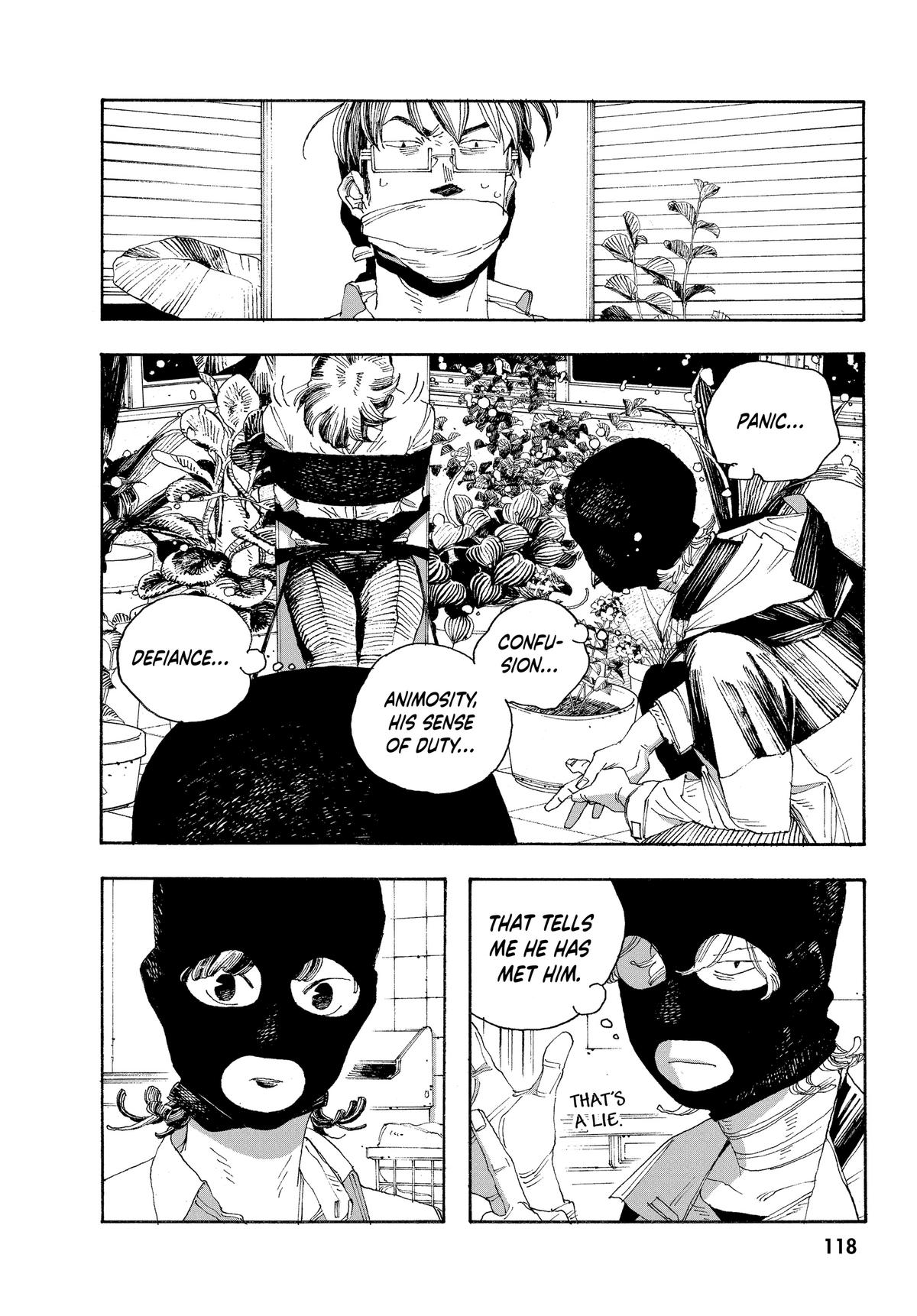 Fool Night Chapter 41 14