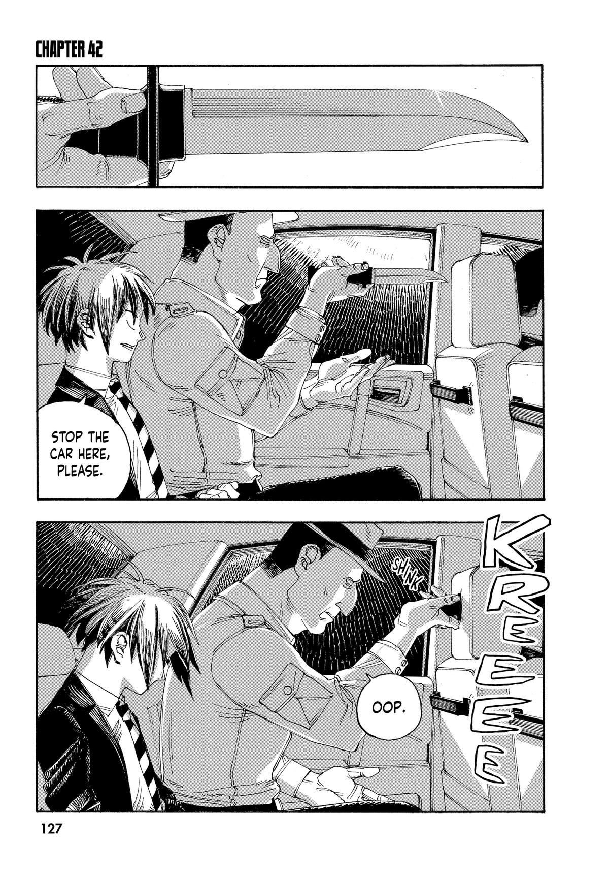 Fool Night Chapter 42 1