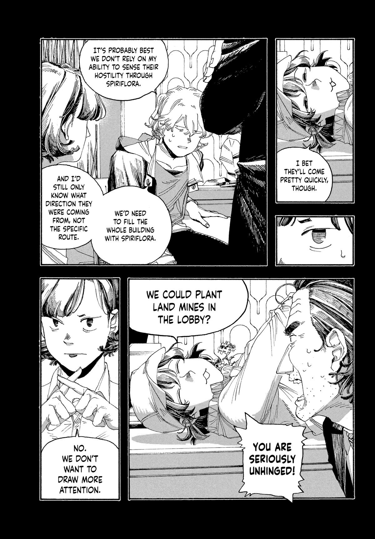 Fool Night Chapter 42 6