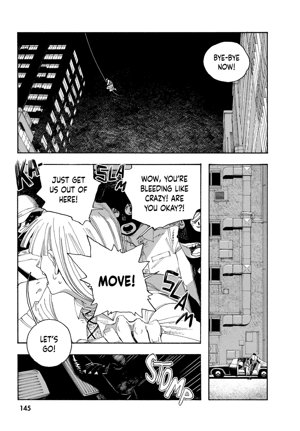 Fool Night Chapter 42 18