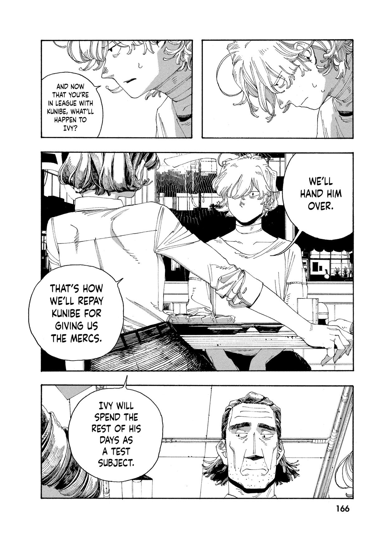 Fool Night Chapter 43 20