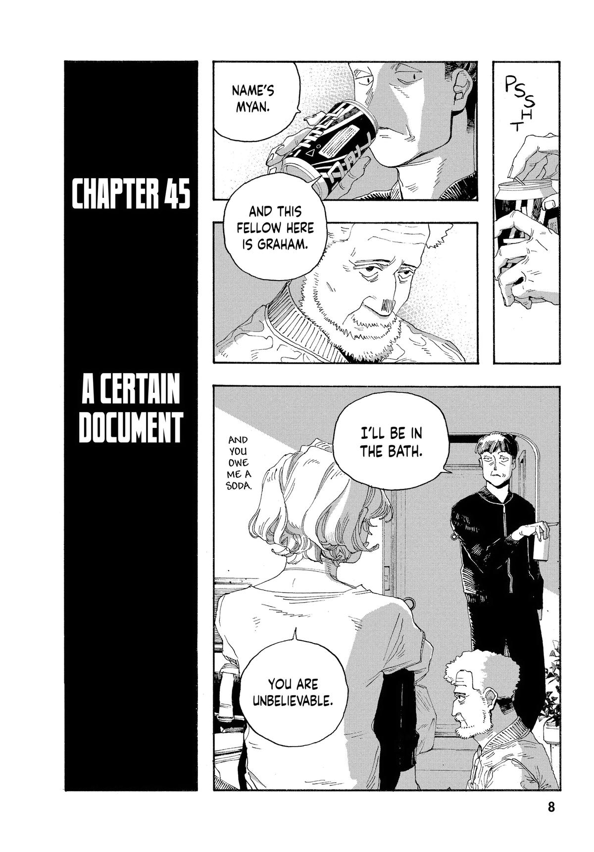 Fool Night Chapter 45 9