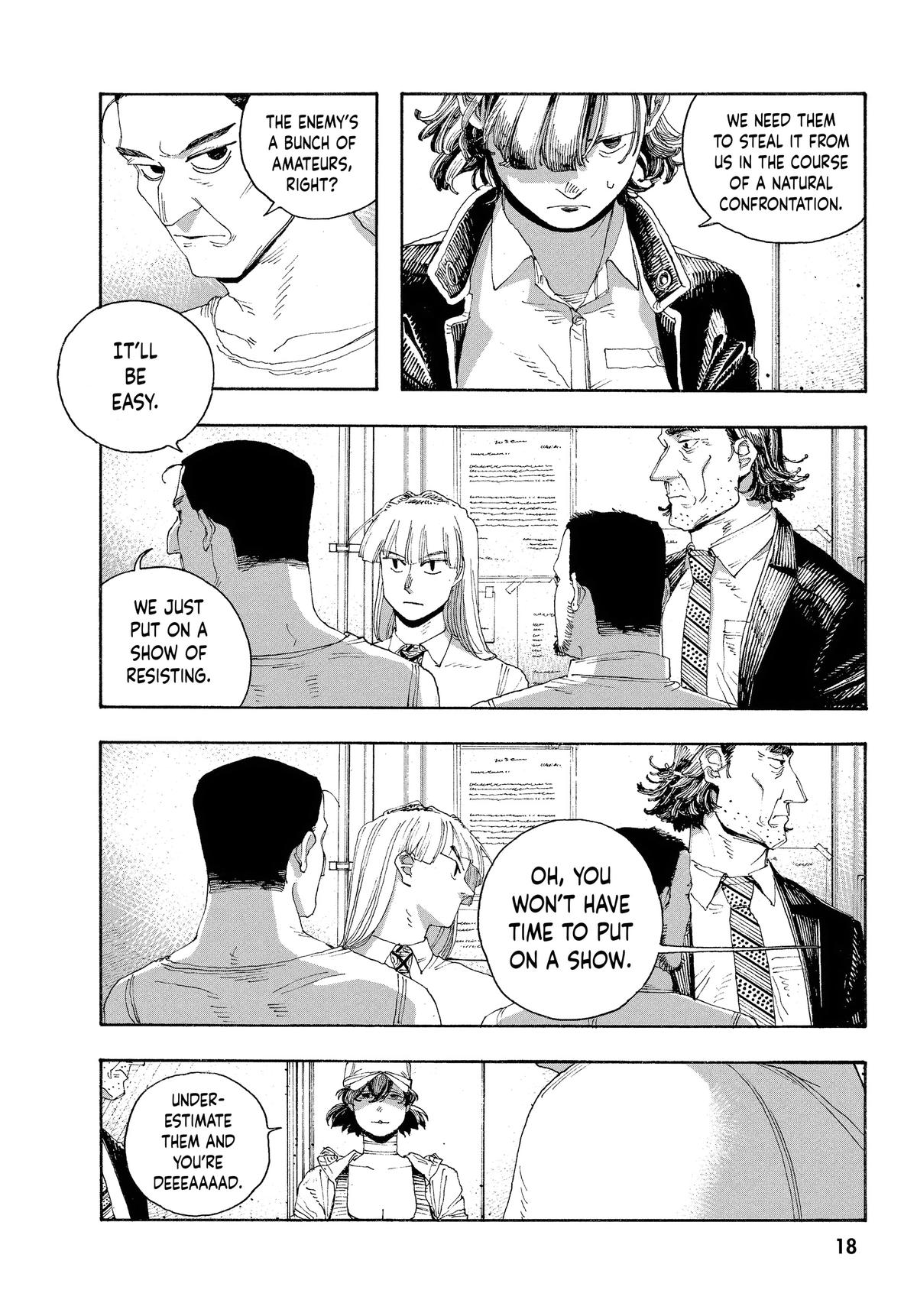 Fool Night Chapter 45 18
