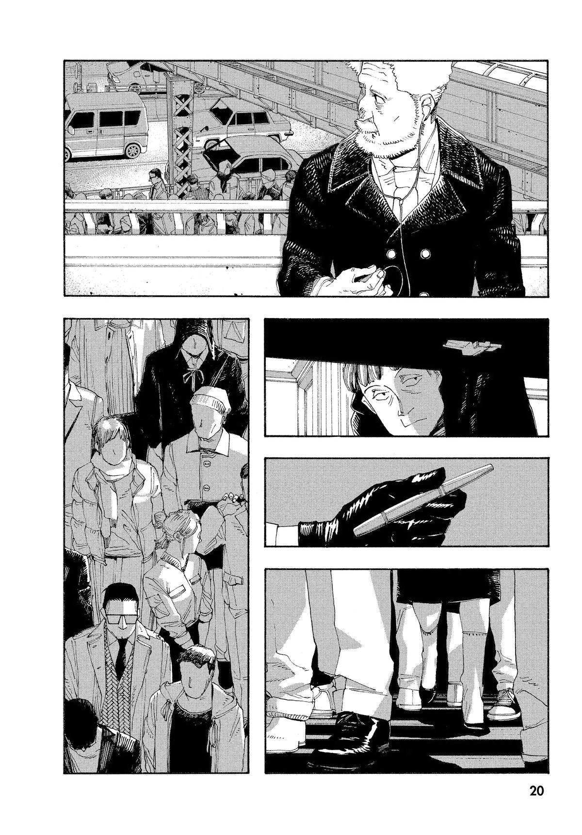Fool Night Chapter 45 20