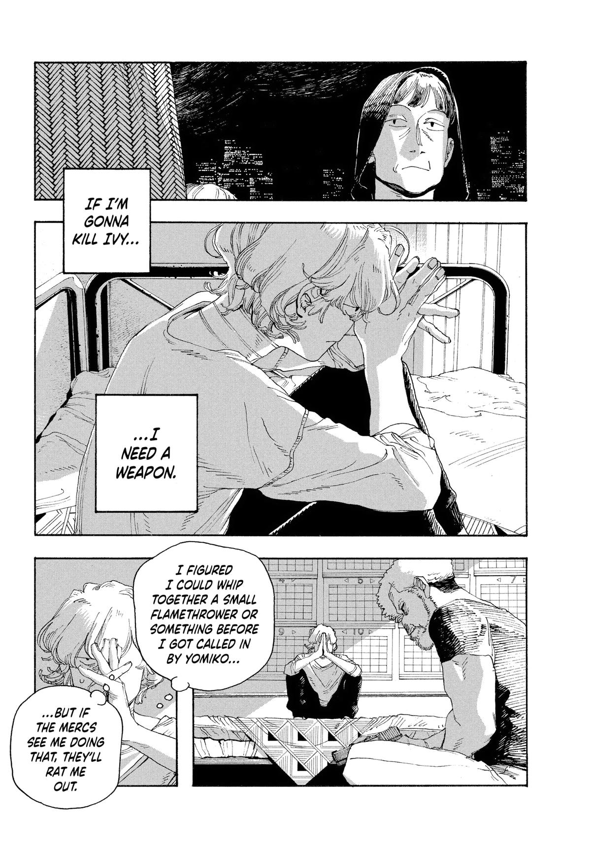 Fool Night Chapter 45 21