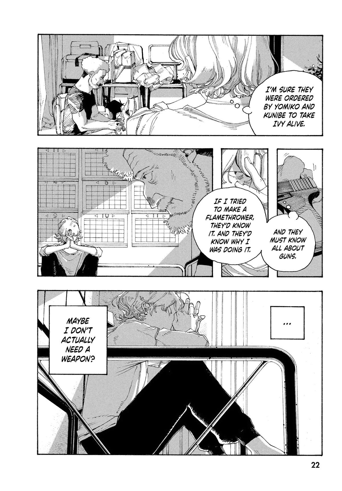 Fool Night Chapter 45 22