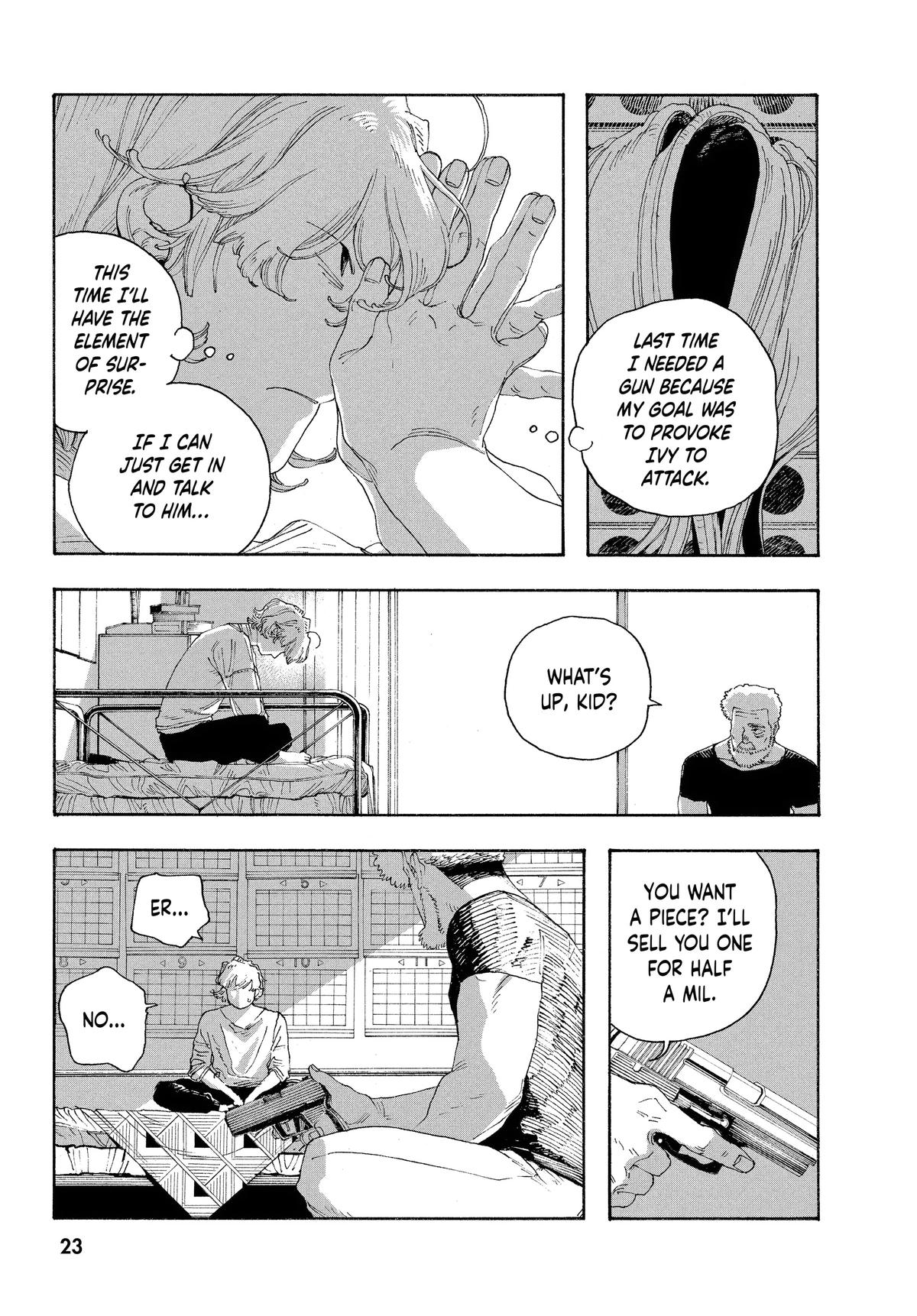 Fool Night Chapter 45 23