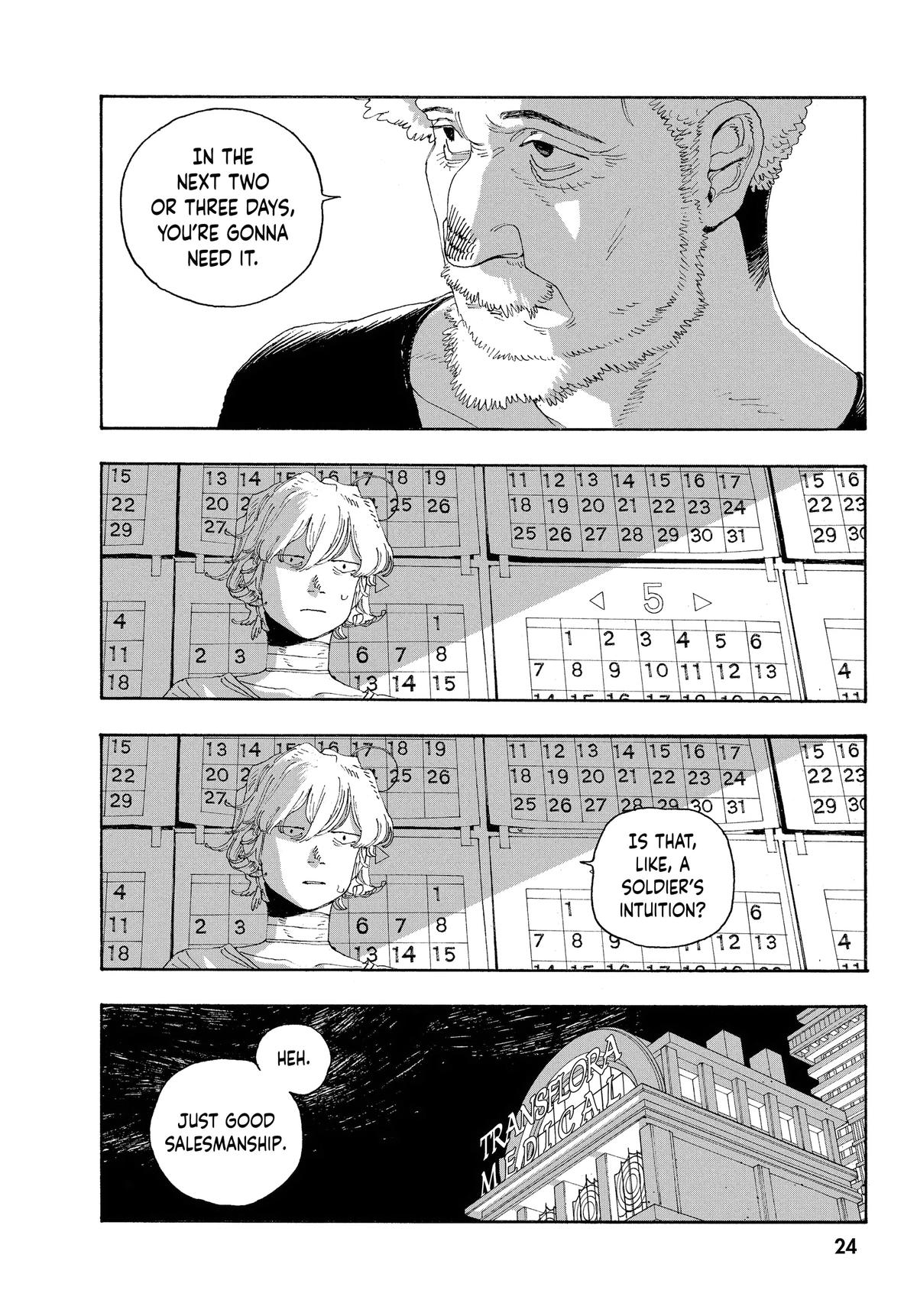 Fool Night Chapter 45 24