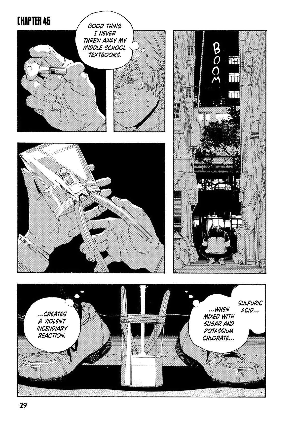 Fool Night Chapter 46 1