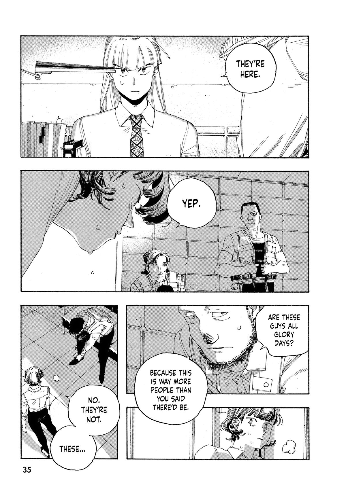 Fool Night Chapter 46 6