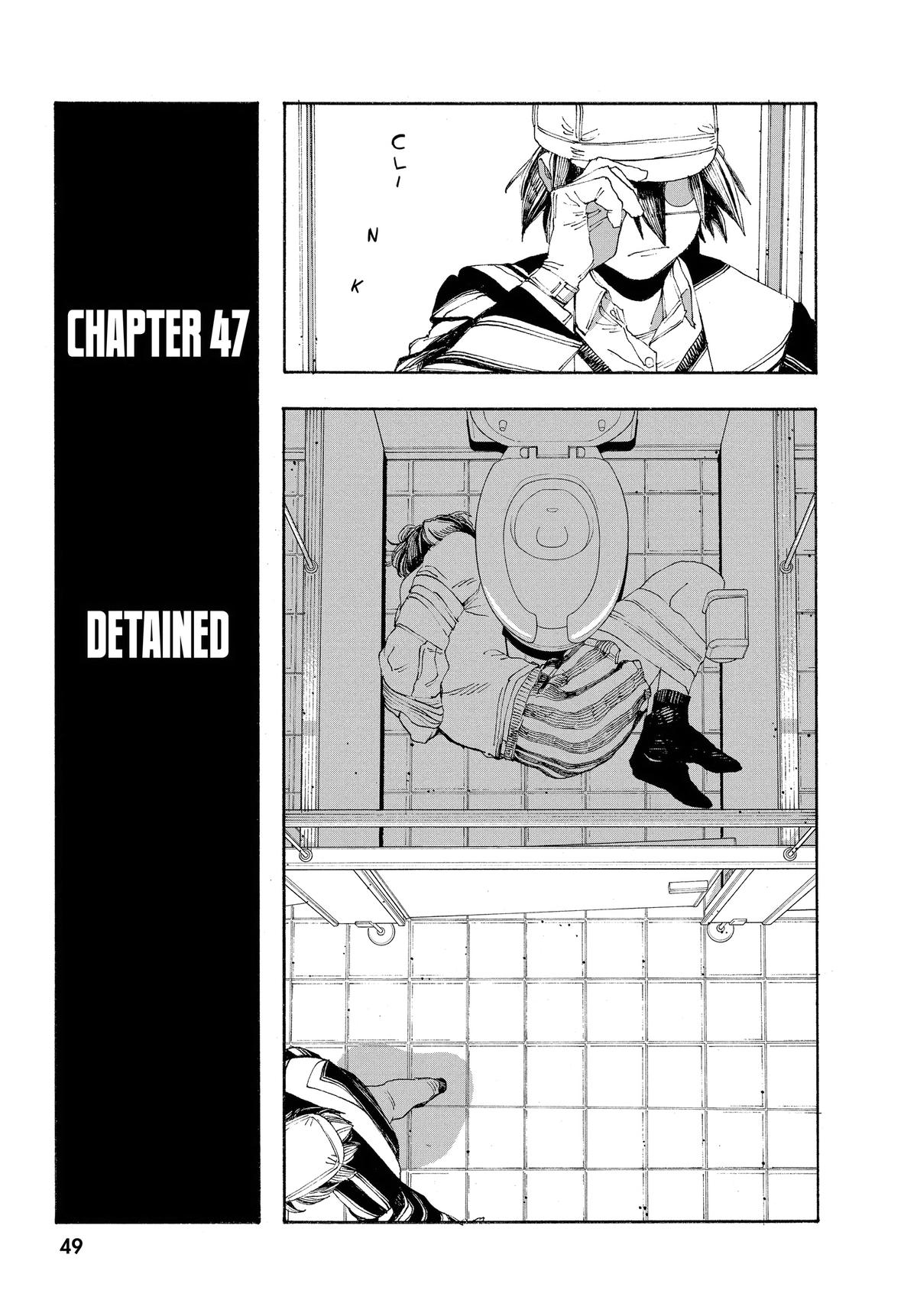Fool Night Chapter 47 1