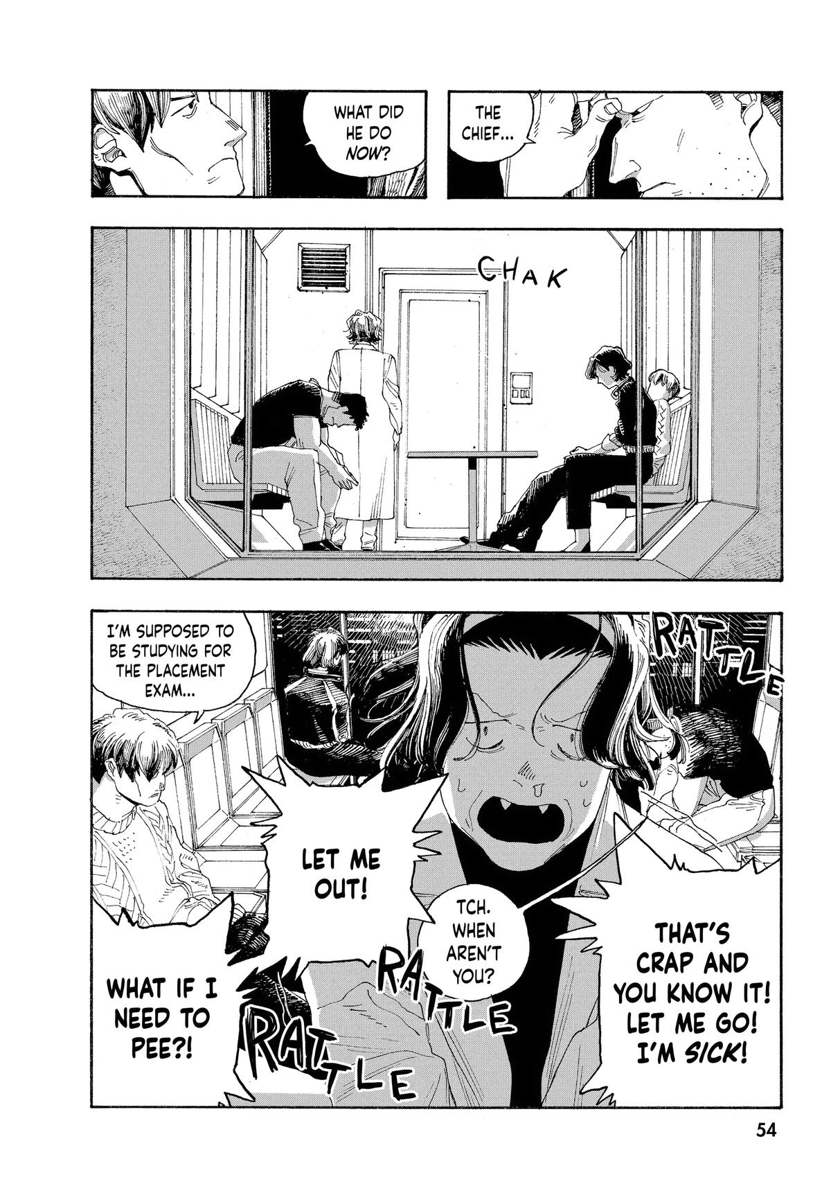 Fool Night Chapter 47 6