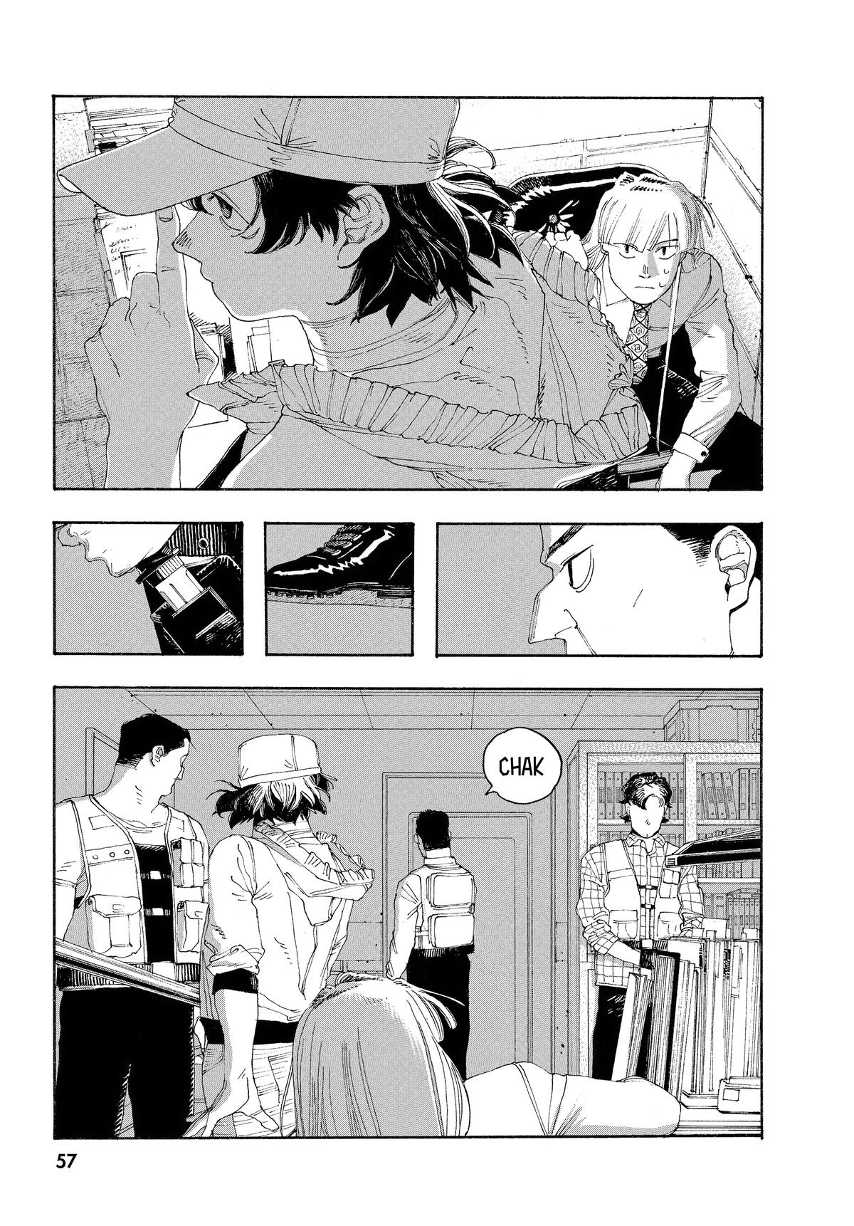 Fool Night Chapter 47 9