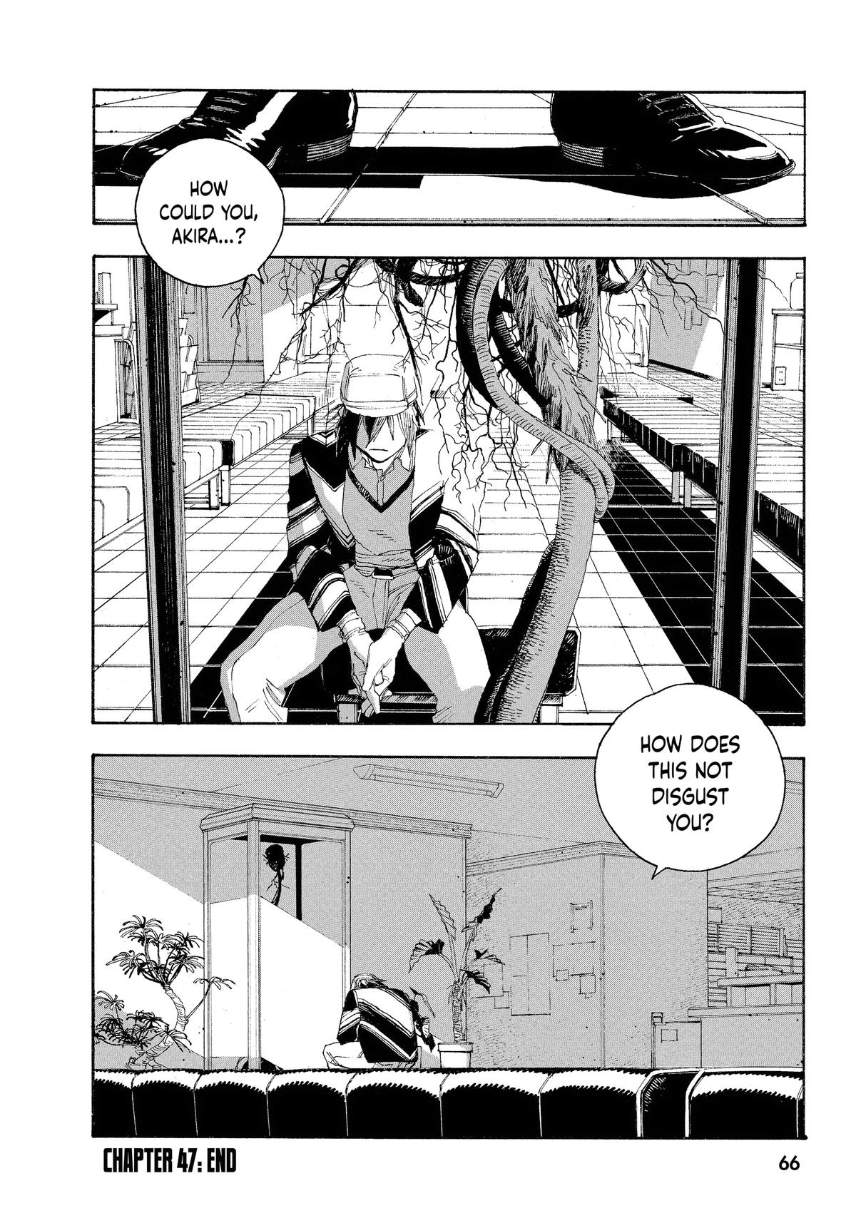 Fool Night Chapter 47 18