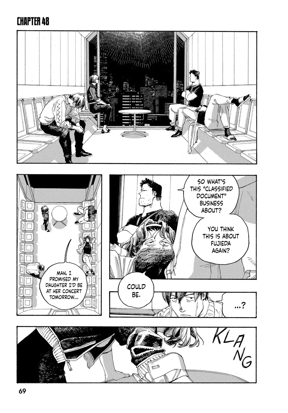 Fool Night Chapter 48 1