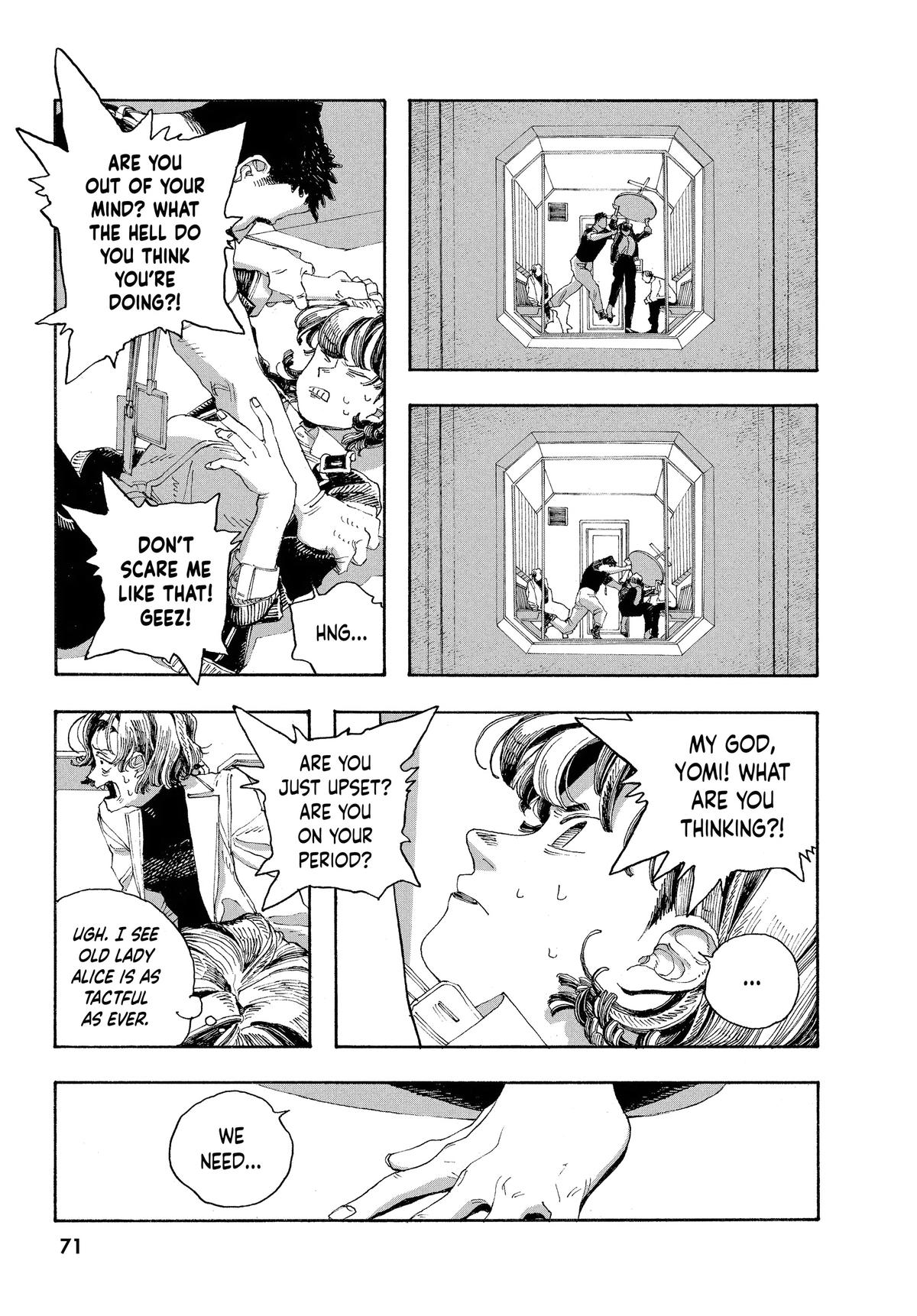 Fool Night Chapter 48 3